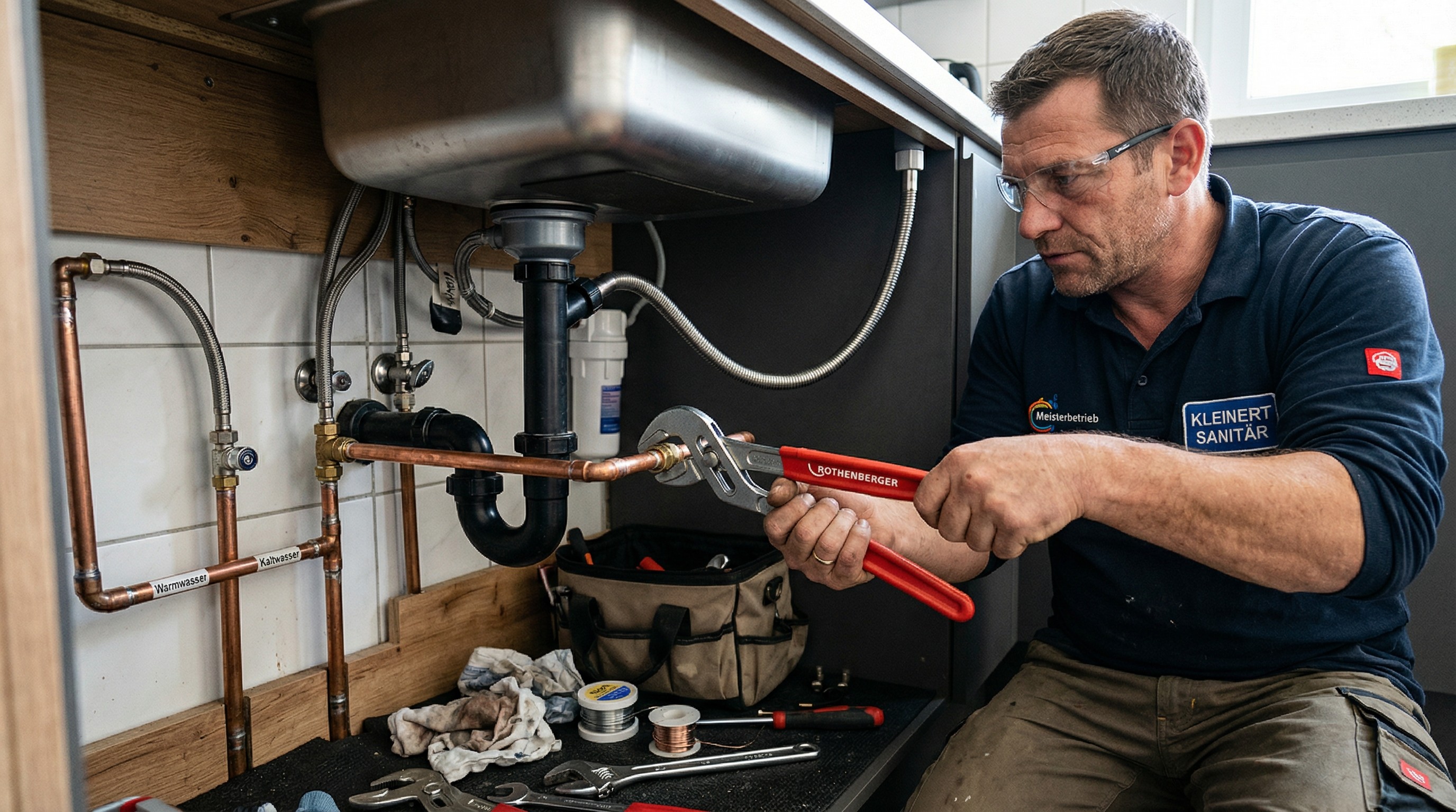 Ralf Ballenberger – Sanitärinstallateur Geratal